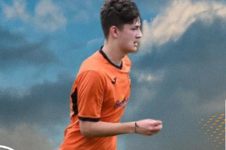 Iwan Richards gave Tywyn the lead