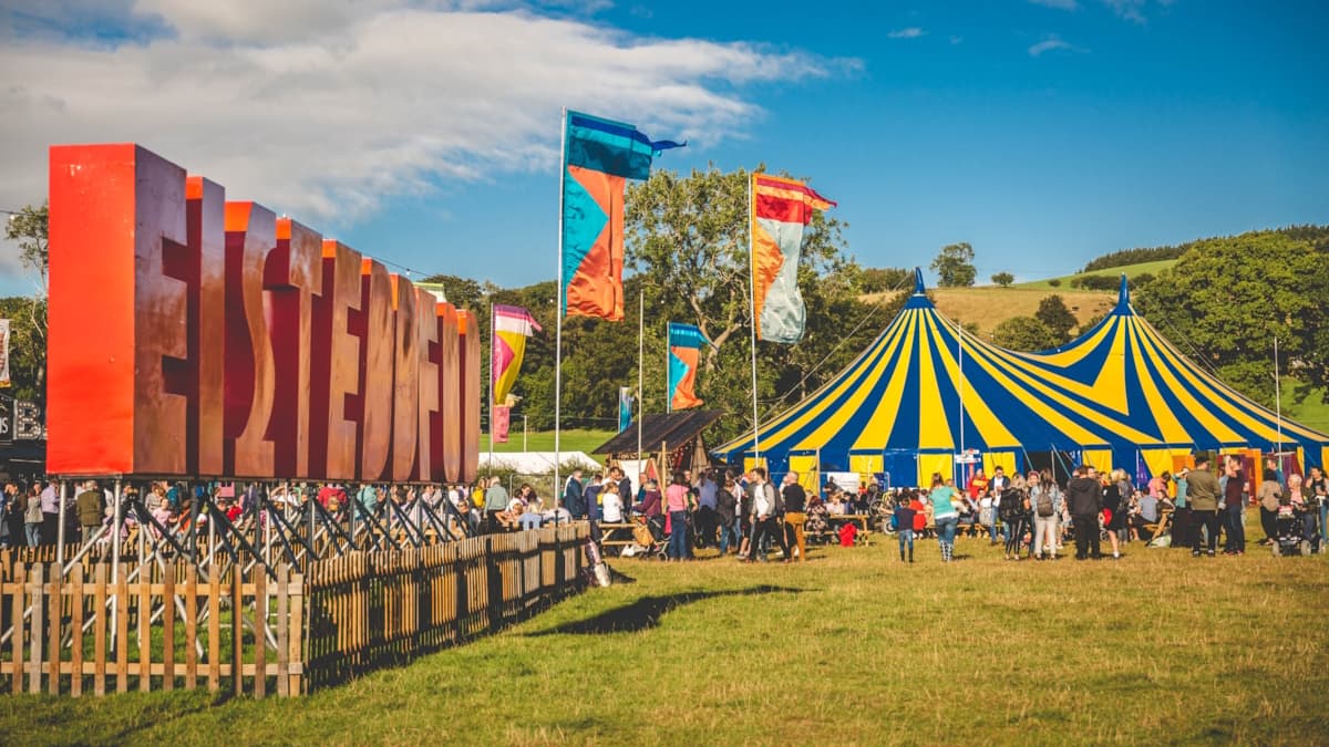 Financial backing approved for 2026 Eisteddfod