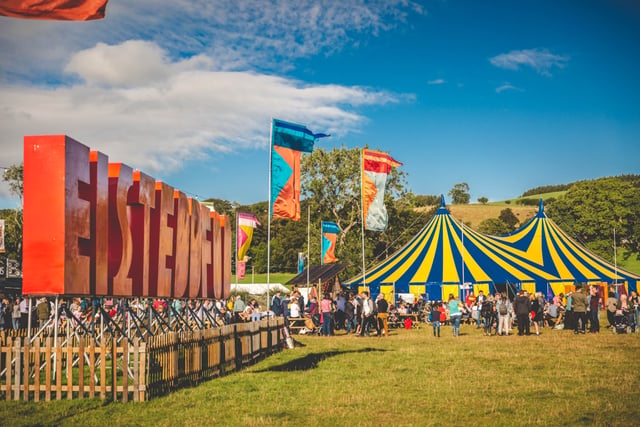 Financial backing approved for 2026 Eisteddfod