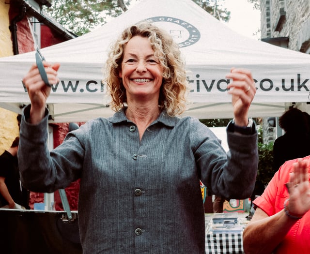 Craft Festival Wales will return to Cardigan Castle