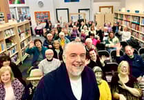 Simon McCleave's Gwynedd tour delights Welsh crime fiction fans