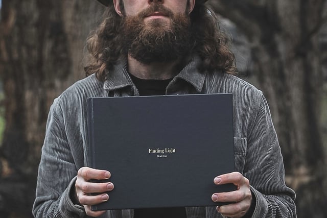 Mid Wales photographer Brad Carr debuts 'Finding Light' photobook