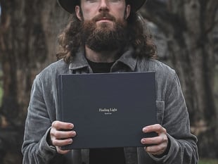 Mid Wales photographer Brad Carr debuts 'Finding Light' photobook