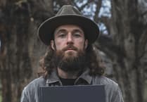 Mid Wales photographer Brad Carr debuts 'Finding Light' photobook