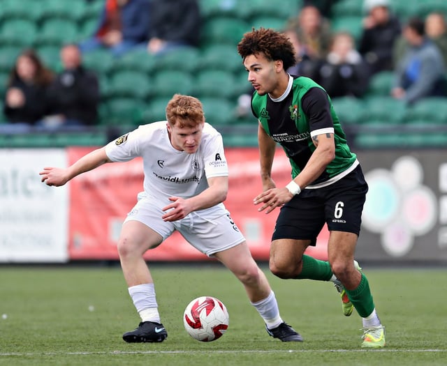 Aber outgunned by promotion rivals