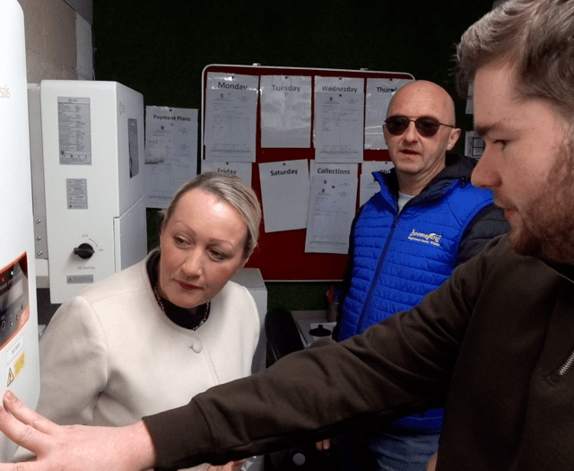 £10m to help Welsh communities cut energy bills