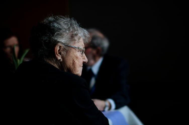 Older people’s domestic abuse can often be missed, a new report warns
