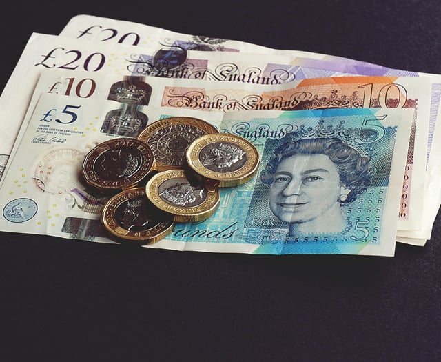 Hey councillors,  you don't have to take that pay rise...