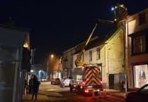 Dimmer streetlights in Powys 'dark sky and biodiversity-friendly'