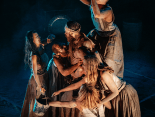 Flabbergast's Macbeth is coming to Aberystwyth
