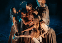 Flabbergast's Macbeth is coming to Aberystwyth