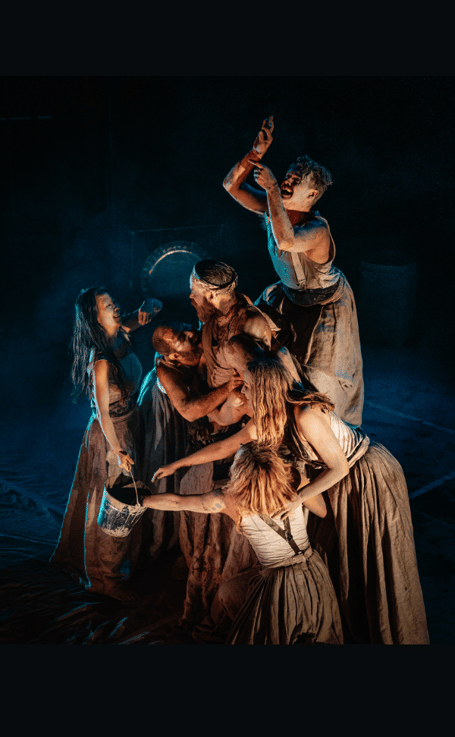 Flabbergast’s Macbeth