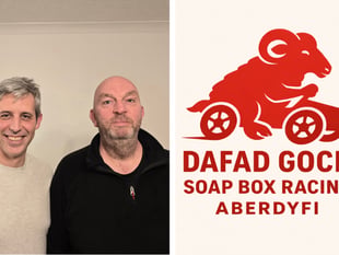 Aberdyfi Soap Box Derby raises £4,500 for charity