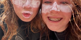 International Women’s Day: West Wales sisters saving lives at sea