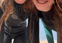 International Women’s Day: West Wales sisters saving lives at sea