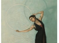 Explore portraiture and dance at MOMA Machynlleth with Carl Chapple