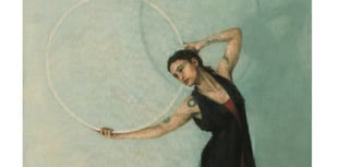 Explore portraiture and dance at MOMA Machynlleth with Carl Chapple