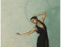 Explore portraiture and dance at MOMA Machynlleth with Carl Chapple