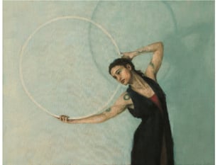 Explore portraiture and dance at MOMA Machynlleth with Carl Chapple