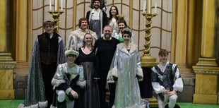 Tony Evans: BSL and Aberystwyth Theatre