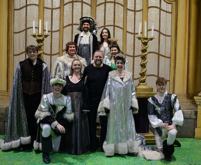 Tony Evans: BSL and Aberystwyth Theatre