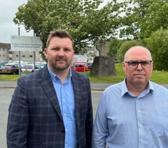 Call to invest in mid and west Wales hospitals 