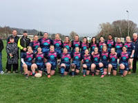 Aberystwyth RFC Women gear up for WRU league with new kit