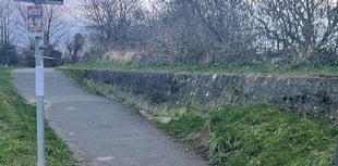 Porthmadog's Cob Crwn pathway upgrade approved