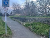 Porthmadog's Cob Crwn pathway upgrade approved