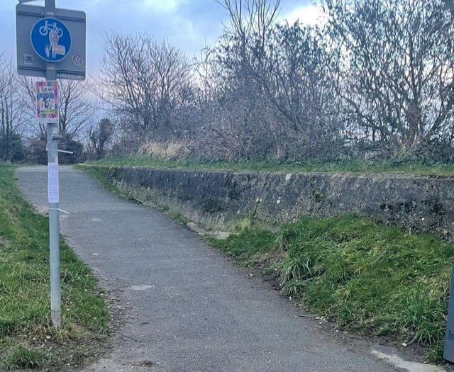 Porthmadog's Cob Crwn pathway upgrade approved