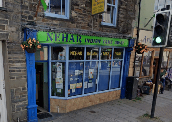Takeaway fined for food regulation breaches
