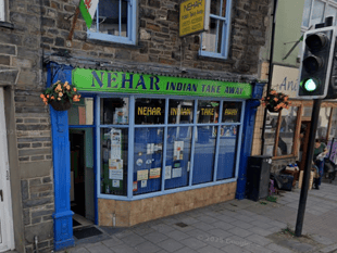 Takeaway fined for food regulation breaches