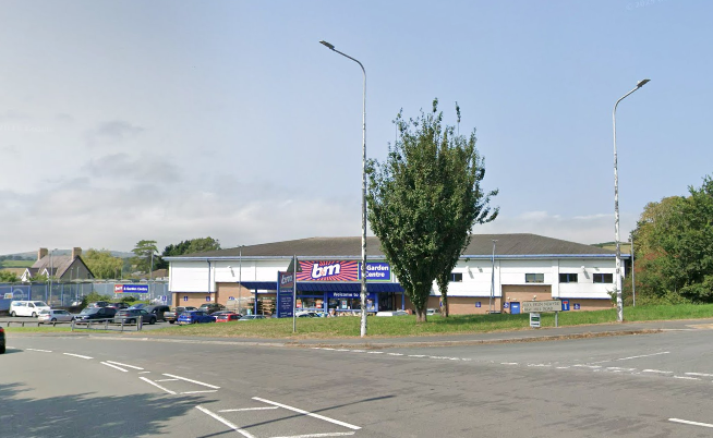 Plans submitted for new Cardigan Lidl store visual