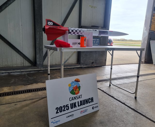 Snowdonia Space Centre to host youth rocket design finals