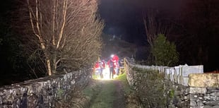 South Snowdonia Mountain Rescue guide walkers to safety
