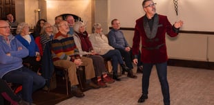 Tour coming to Ceredigion explores pirates, murderers and tyrants