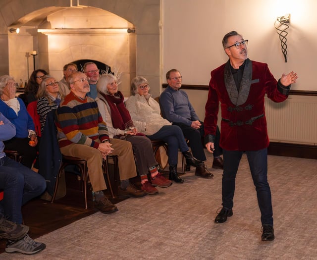 Tour coming to Ceredigion explores pirates, murderers and tyrants
