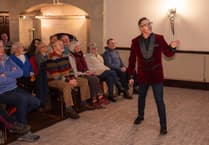 History tour coming to Ceredigion explores pirates, murderers and tyrants