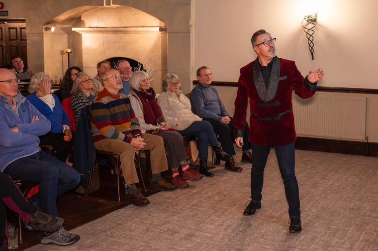 Graham Loveluck-Edwards