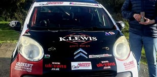 Cynwyl takes third in intense F1000 finale