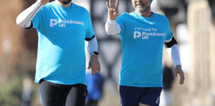10x10km challenge to raise money for Parkinson’s UK Cymru