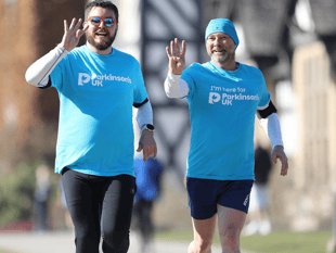 10x10km challenge to raise money for Parkinson’s UK Cymru