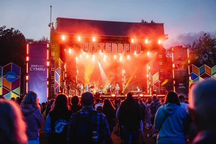 Bydd cyfres o ddathliadau arbennig yn nodi 850 mlynedd ers i’r Eisteddfod Genedlaethol gyntaf gael ei chynnal