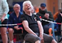 New Quay hosts successful West Wales Indoor Rowing Championships