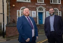 Blaenau Ffestiniog man snapped up by law firm as business boom drives surge in demand