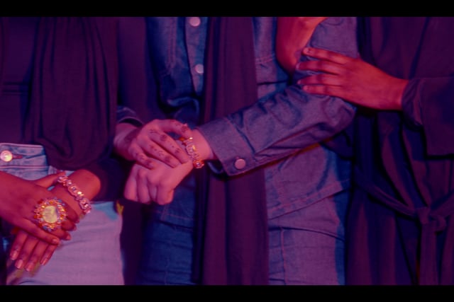 Poets unite against misogyny with collaborative poem 'They Call Us'