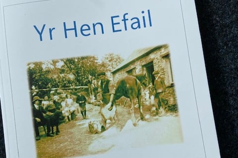 Yr Hen Efail