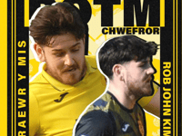Dolgellau Athletic targets Llanrhaeadr win