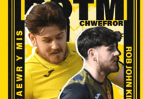 Dolgellau Athletic's comeback against Llanrhaeadr