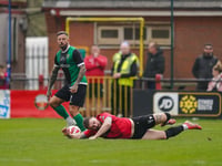 Penalties and red card sink Seasiders